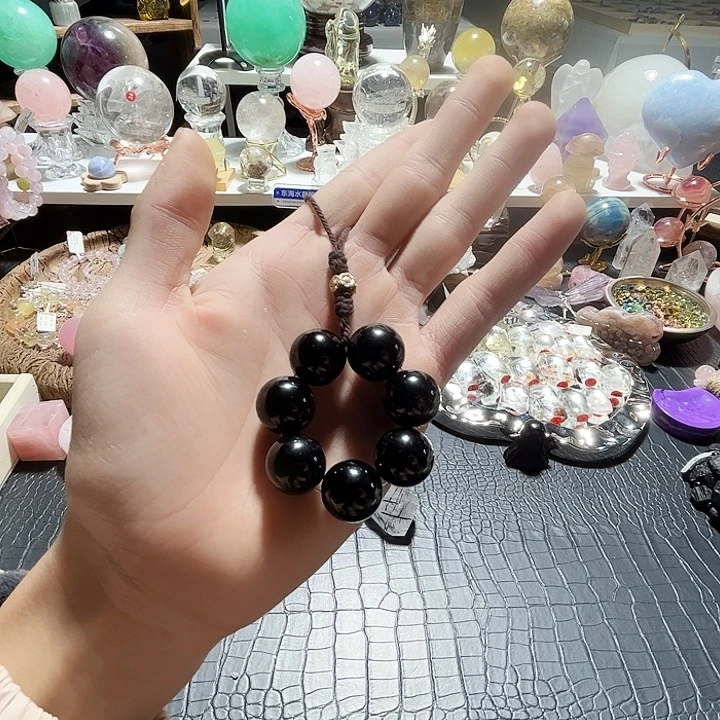 水晶未镶嵌珠宝半成品