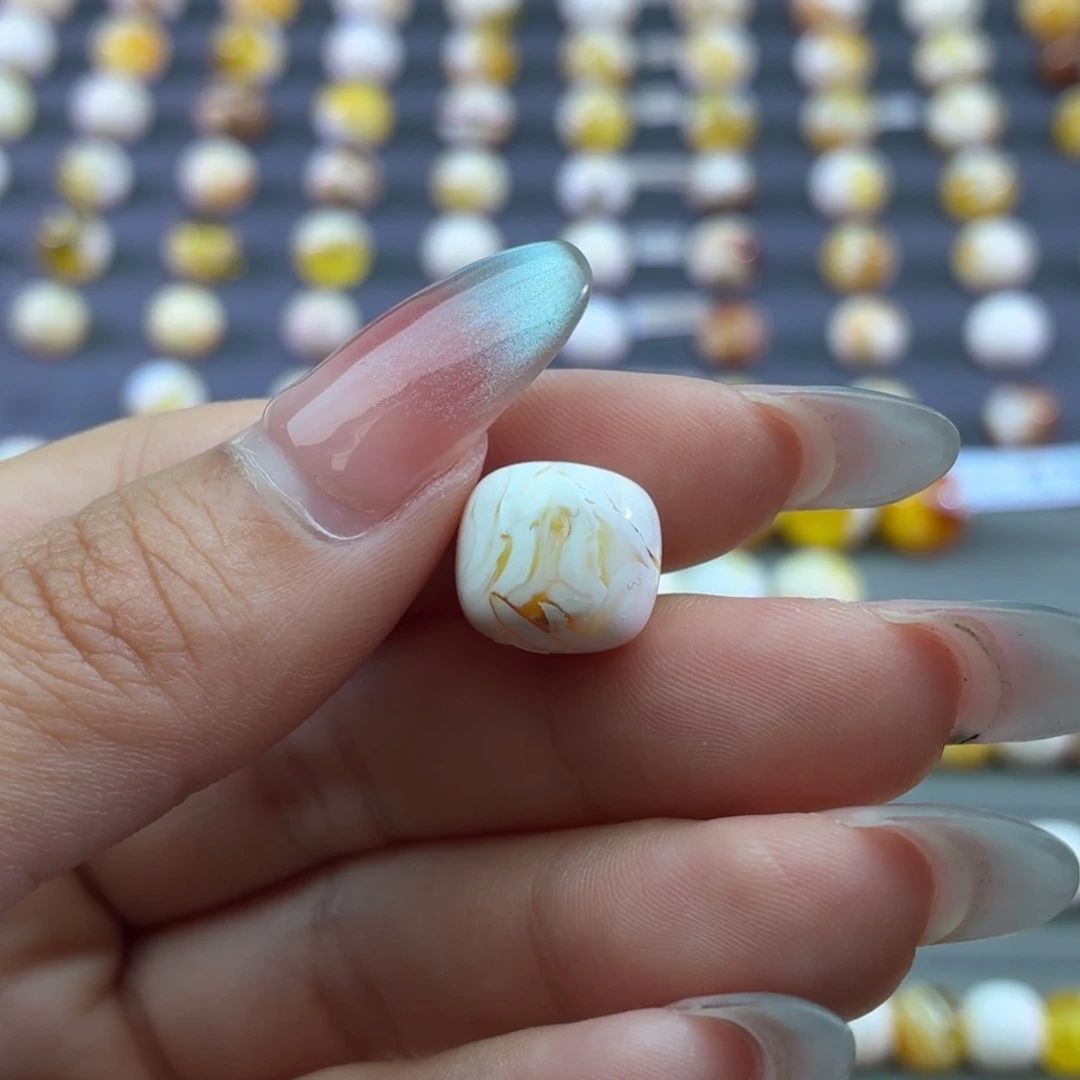琥珀未镶嵌裸石蜜蜡12
