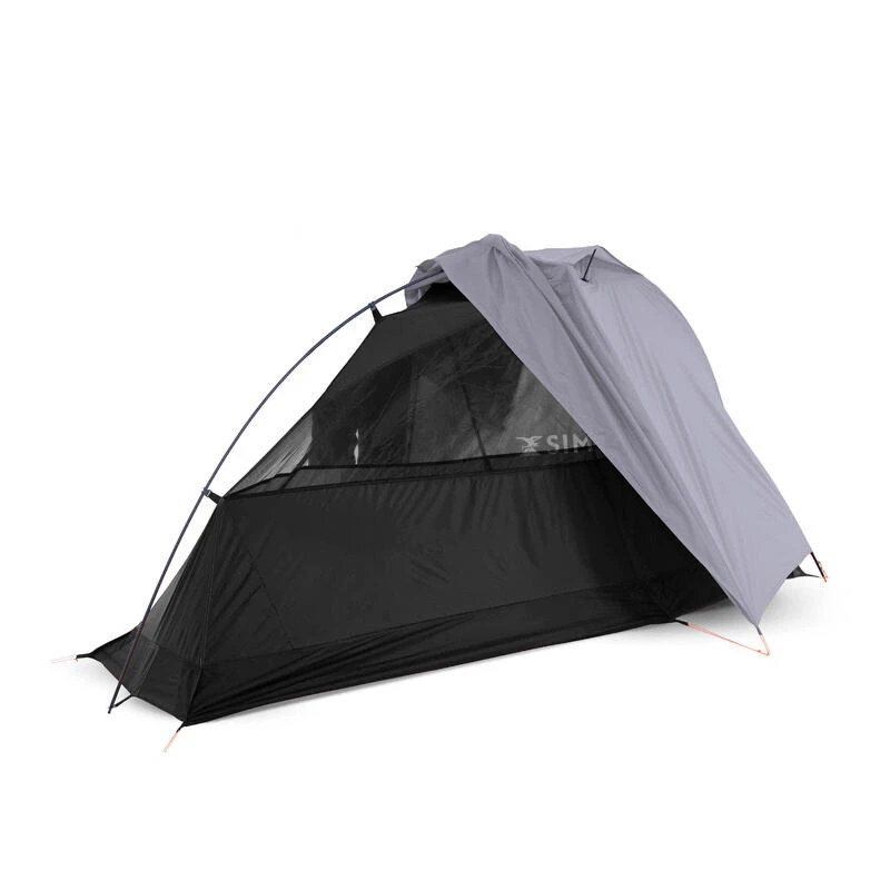 迪卡侬MT900专业户外背包露营轻便防风防雨圆顶单人帐篷305777
