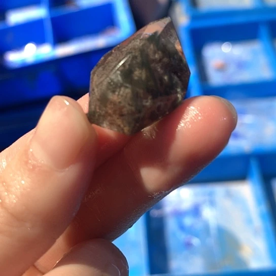 水晶珠宝半成品未镶嵌欢**贝仙贝