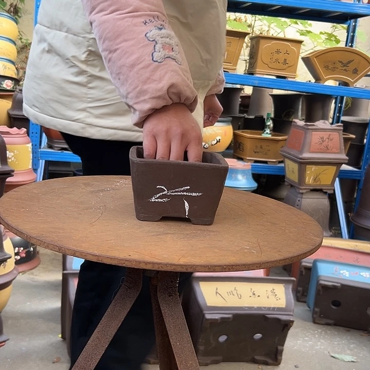 13+13四方花盆花盆