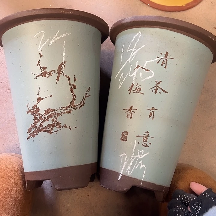 26号号宜兴紫砂花盆特惠