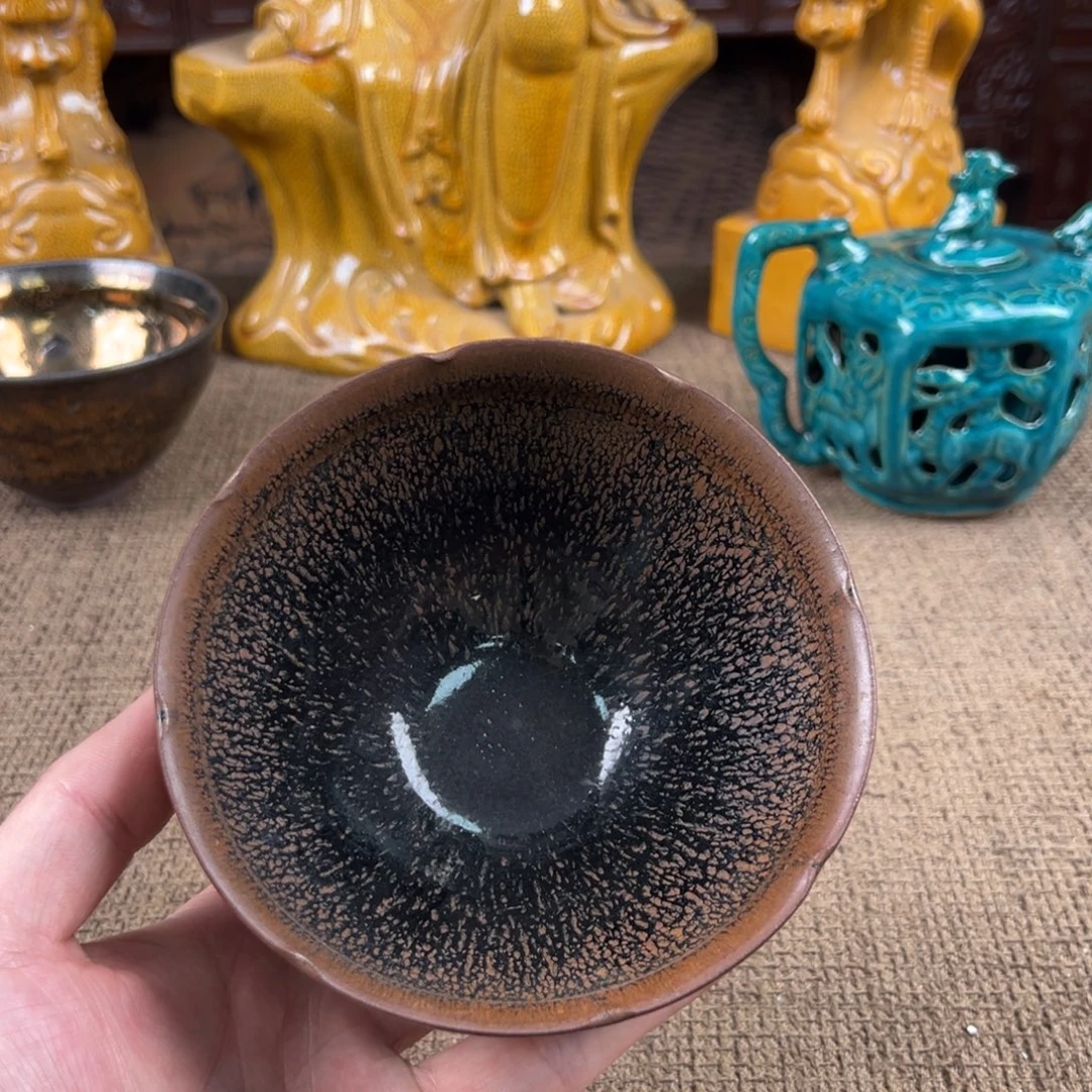 瓷片陶瓷艺术瓷器摆件