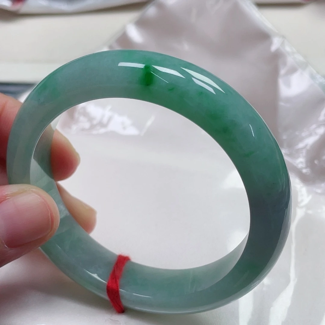 未镶嵌手镯翡翠缅甸翡翠