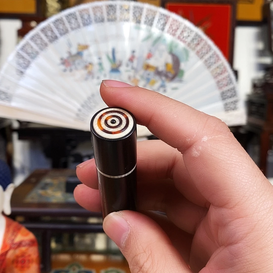 黑酸枝木类成套家具紫光檀筒