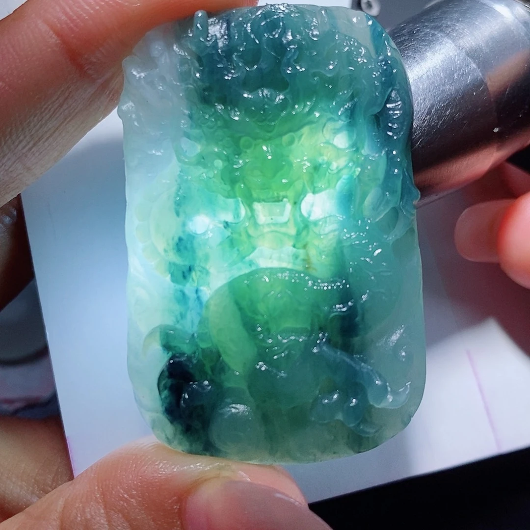 未镶嵌定制翡翠翡翠