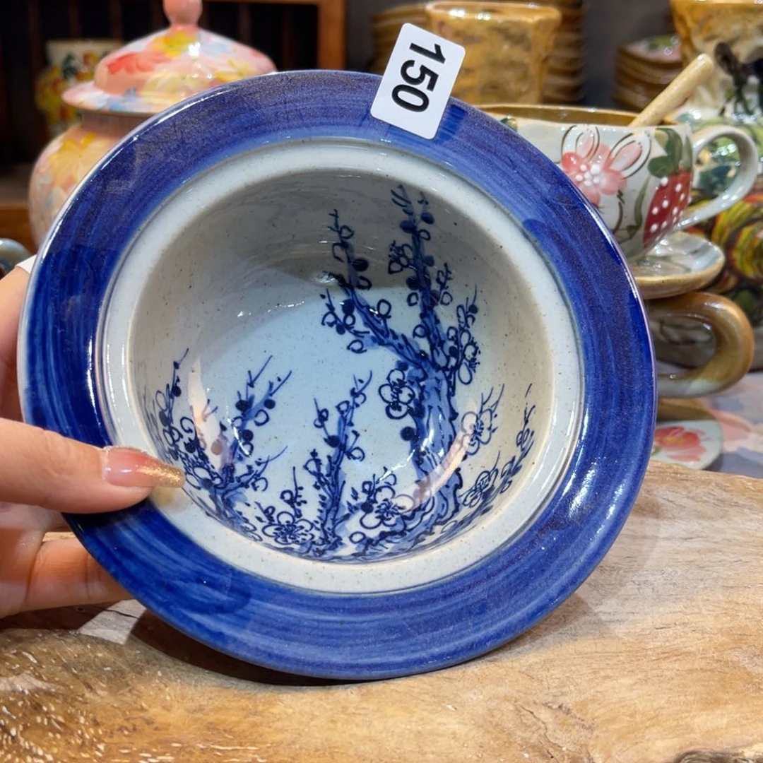 瓷片景德镇手工制作