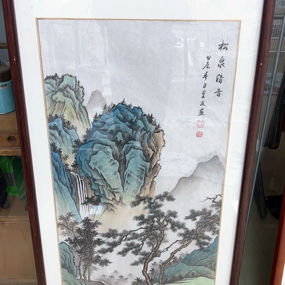 国画国画作品欣赏