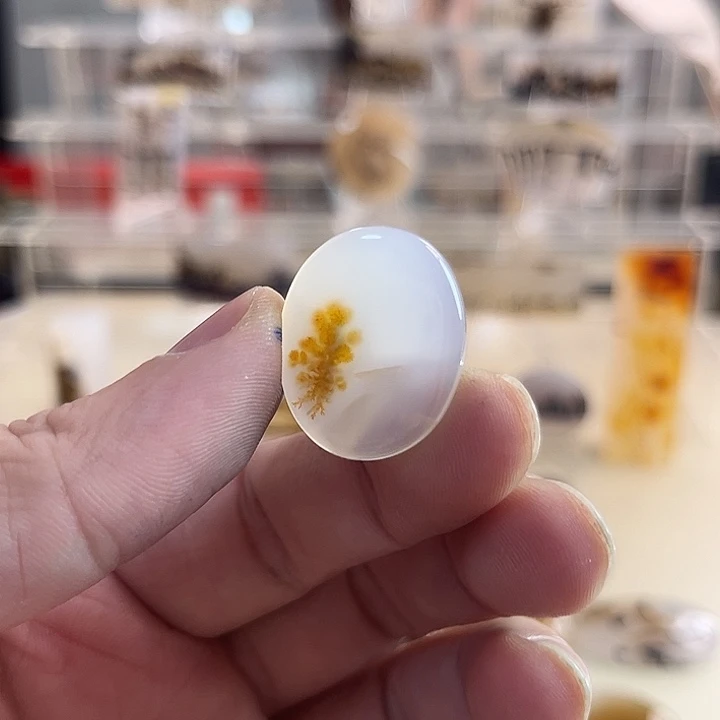 未镶嵌吊坠(不含链)玛瑙/玉髓