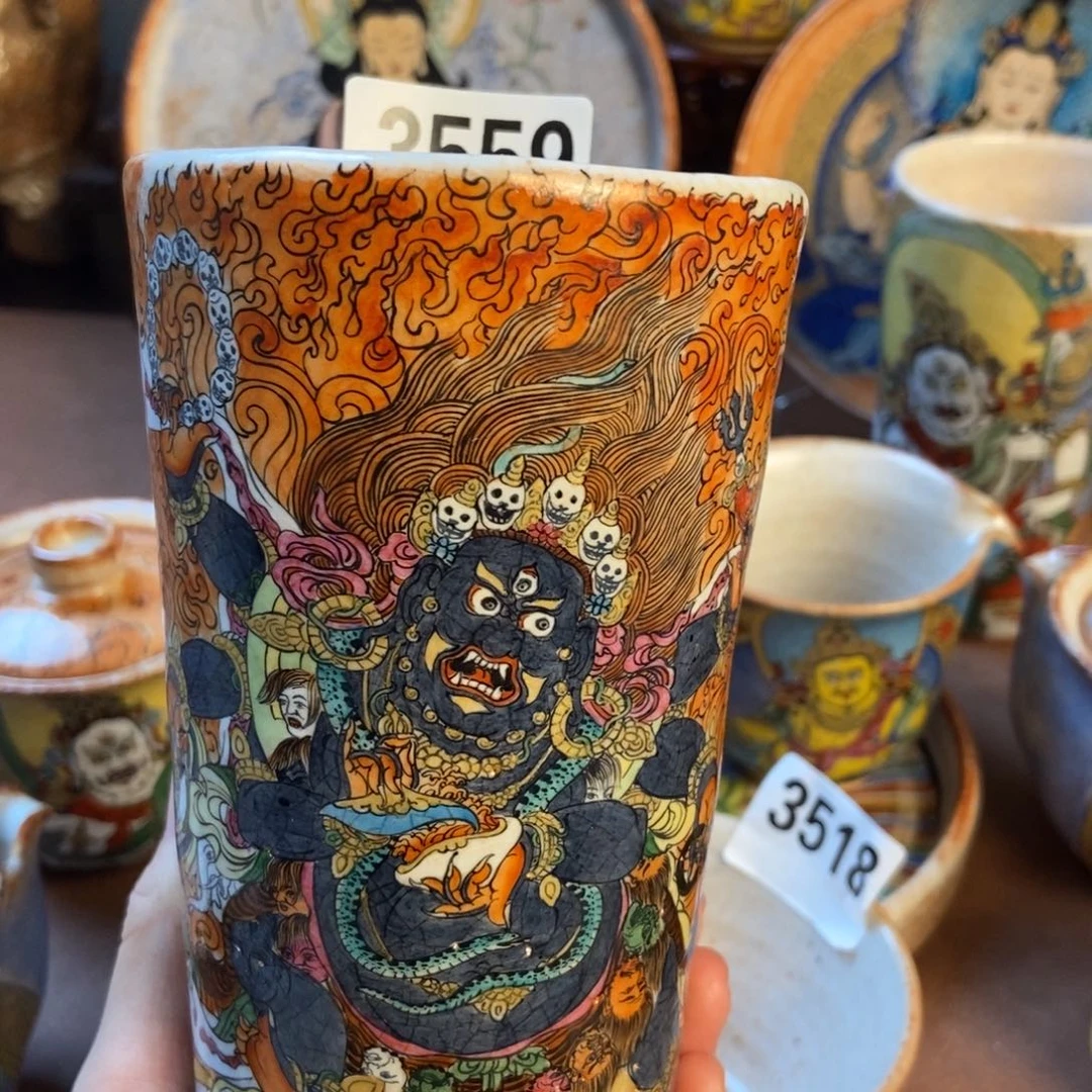 景德镇手工制作陶瓷3559