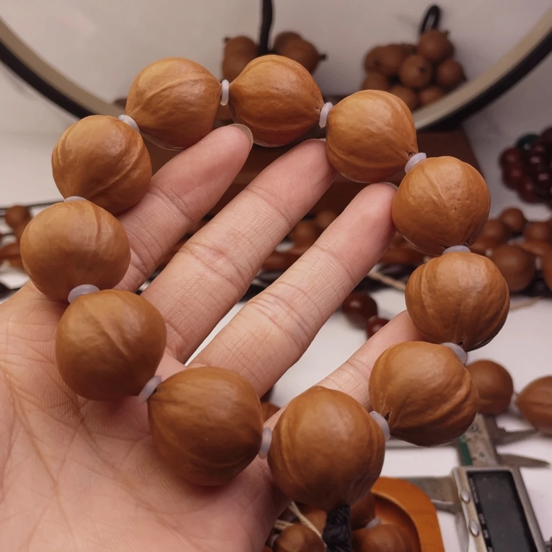 手串/手链橄榄核23*25尺寸百年老树铁核精品