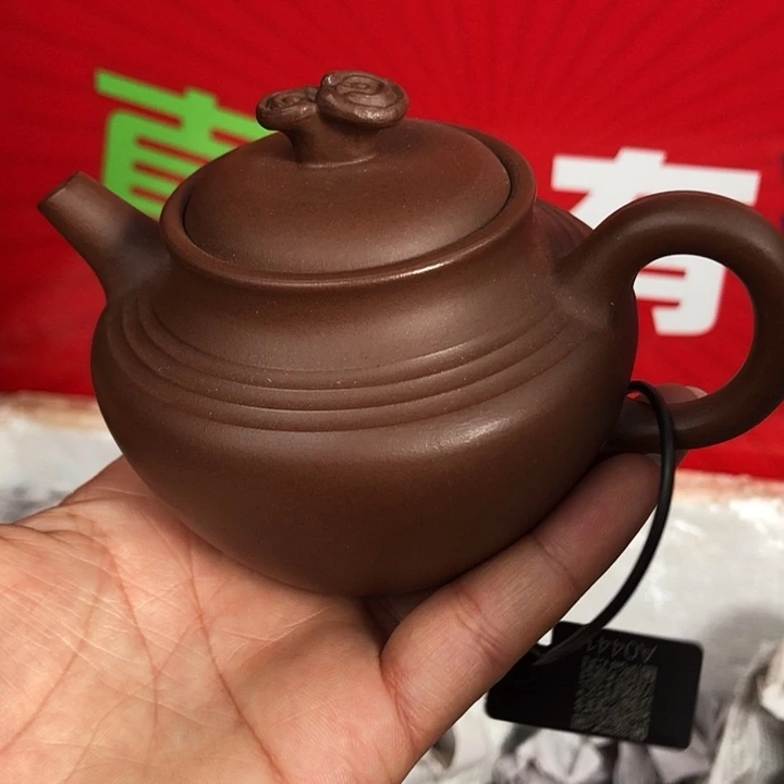 紫砂茶壶宜兴紫砂