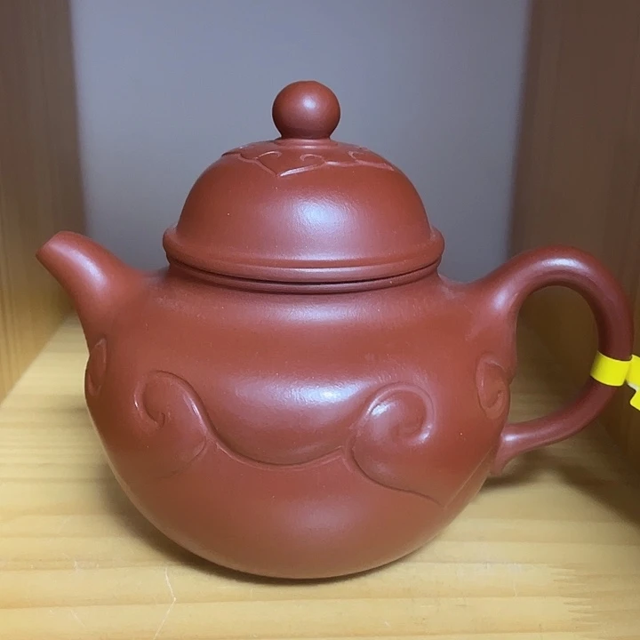 紫砂茶壶500cc宜兴紫砂壶