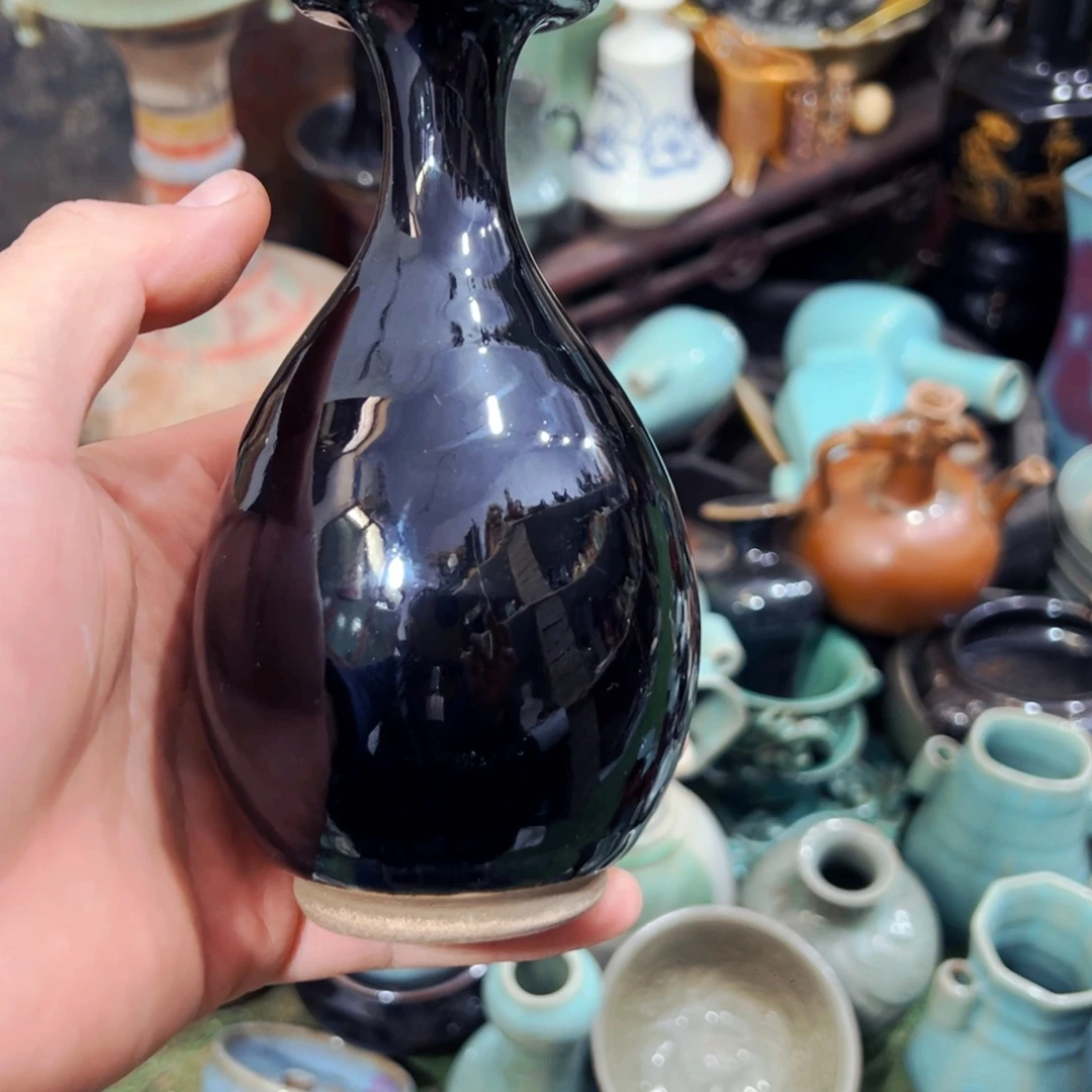 瓷片摆件摆件11111