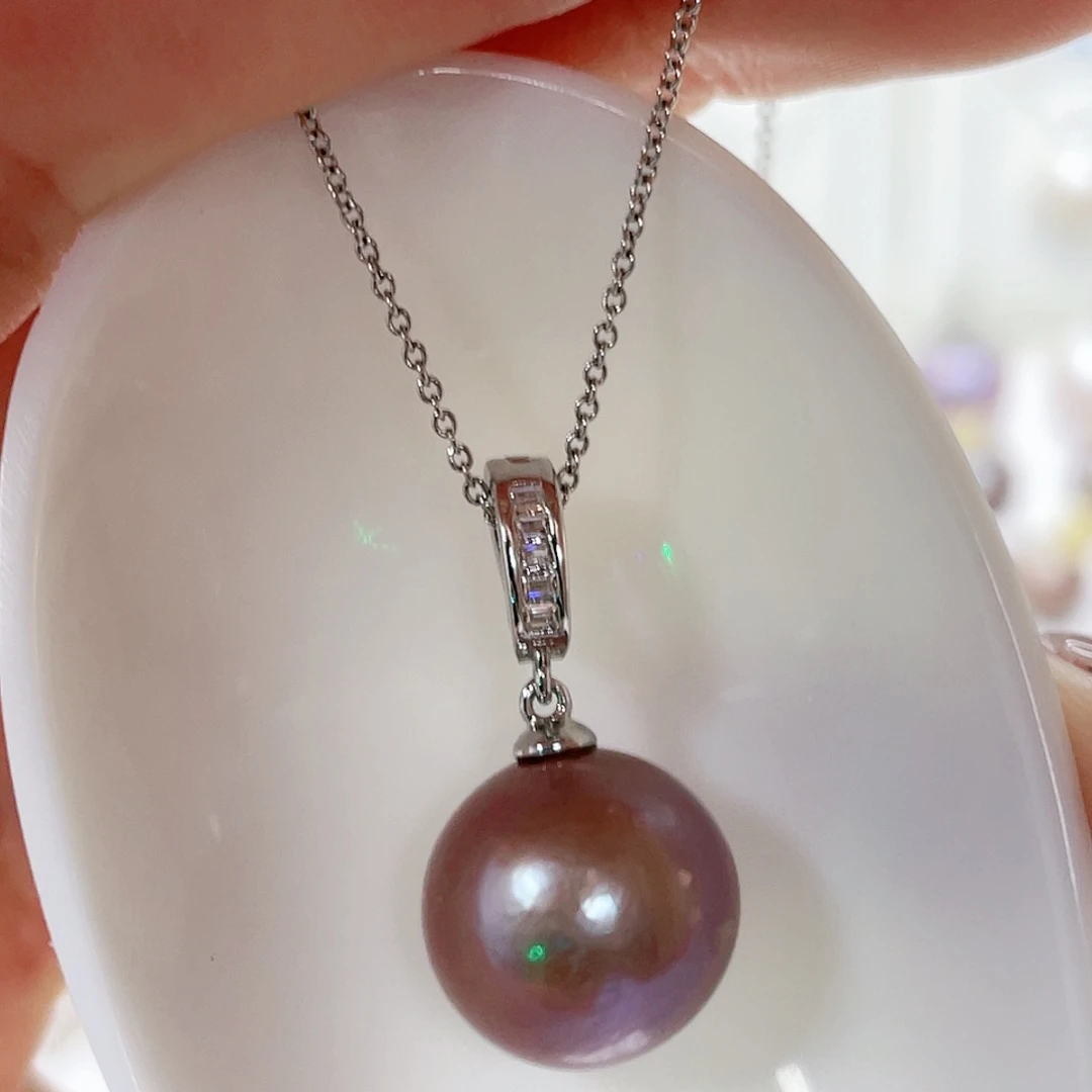 淡水珍珠颈饰未镶嵌