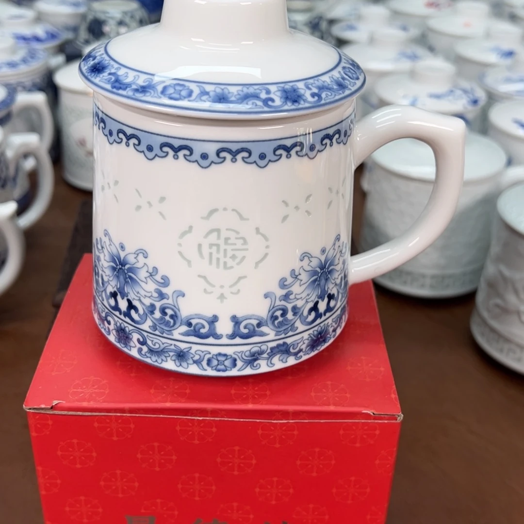 景德镇陶瓷高温瓷