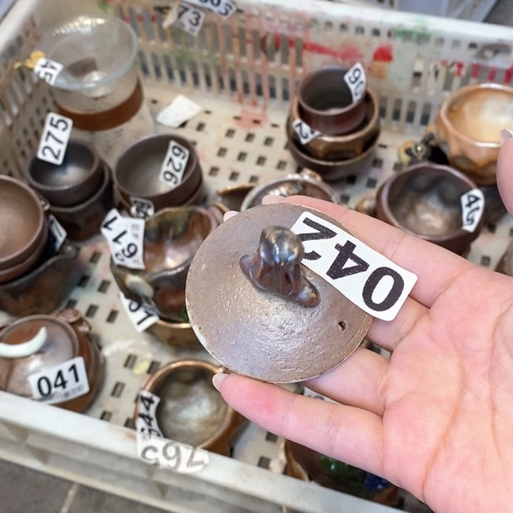 柴烧茶具了吧哈哈哈
