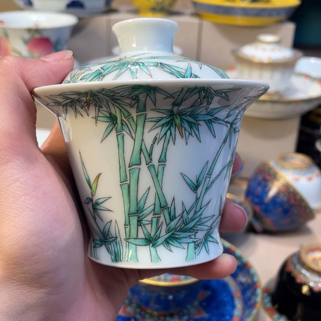 杯景德镇陶瓷景德镇瓷器