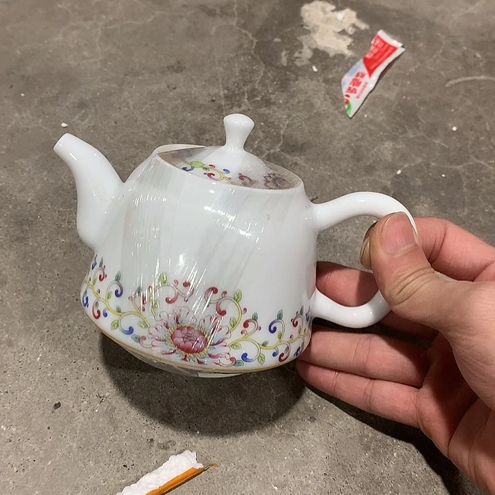微瑕茶具介意勿拍