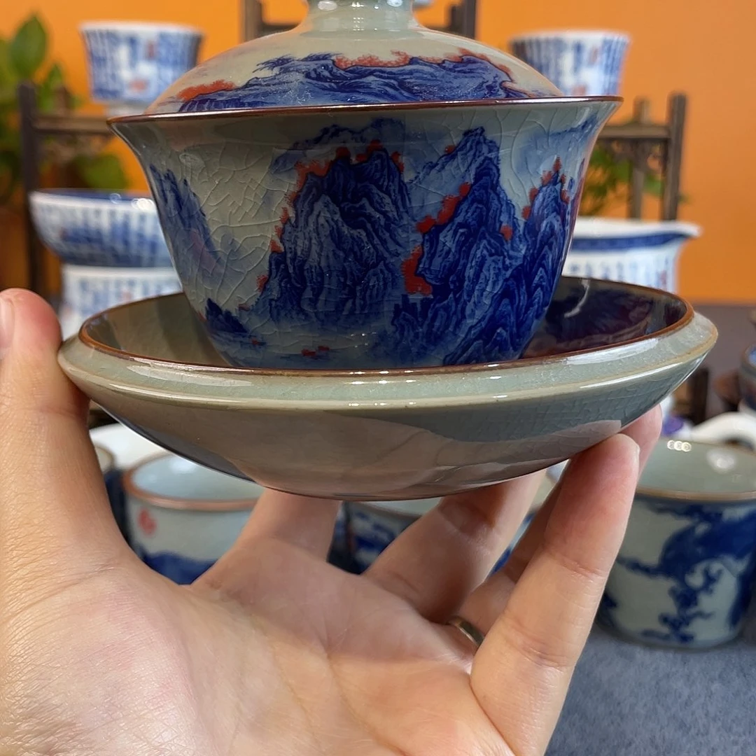 景德镇陶瓷艺术品