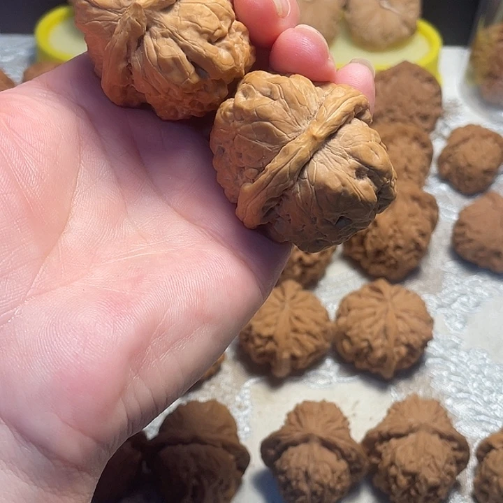 大***个核桃手串/手链蛤蟆41