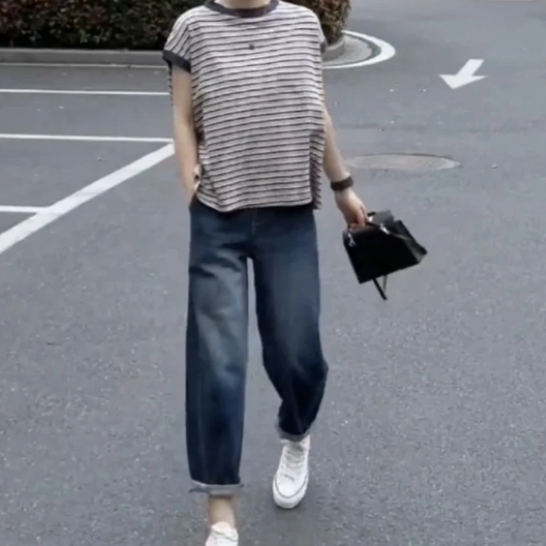 新款时尚洋气精品百搭女装S1923