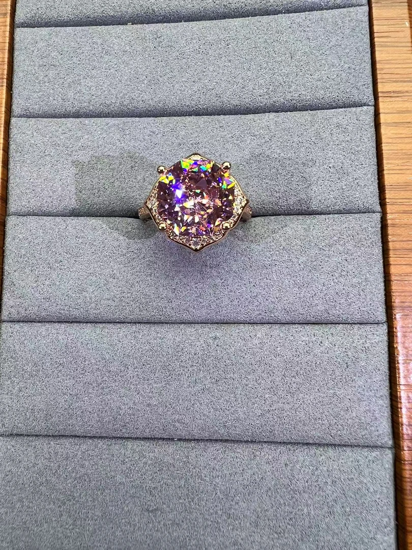 【璀璨夺目 熠熠生辉】千秀专用链接JZ91075戒指