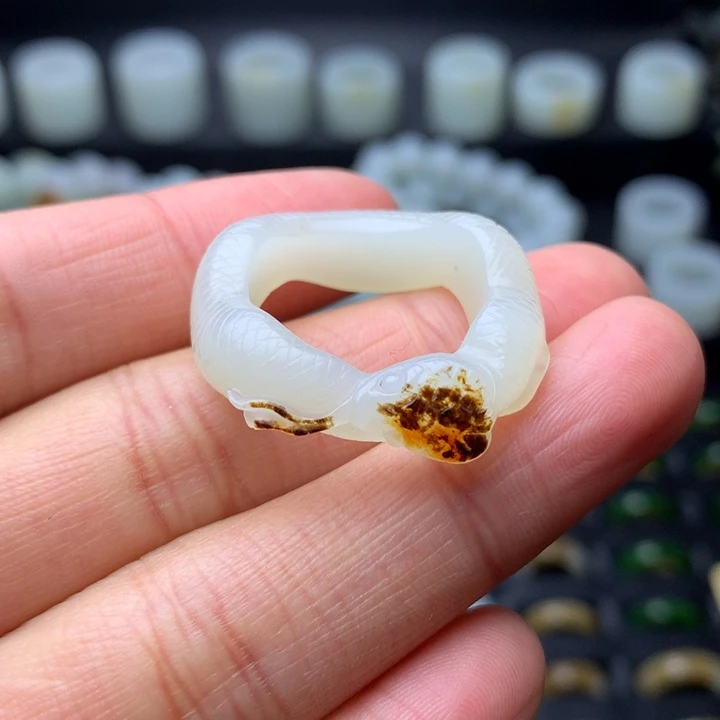 和田玉和田玉未镶嵌