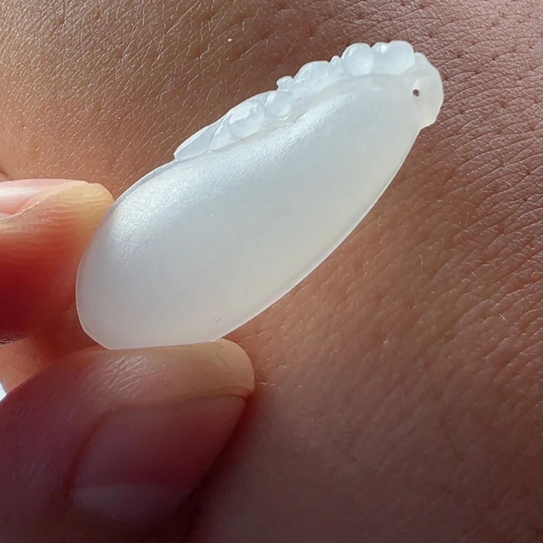 定制翡翠未镶嵌111