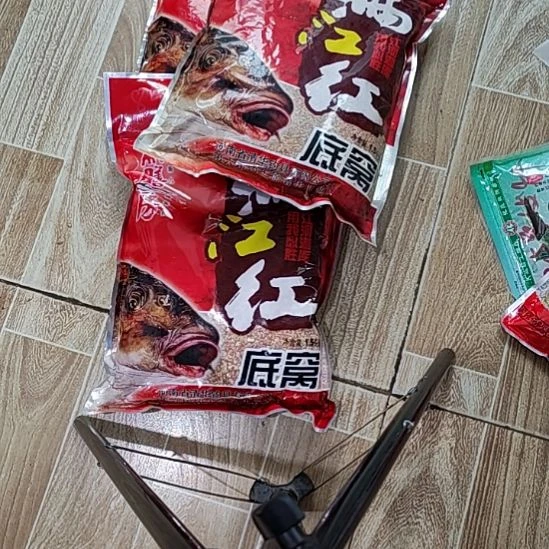 满江三大包饵料随机发