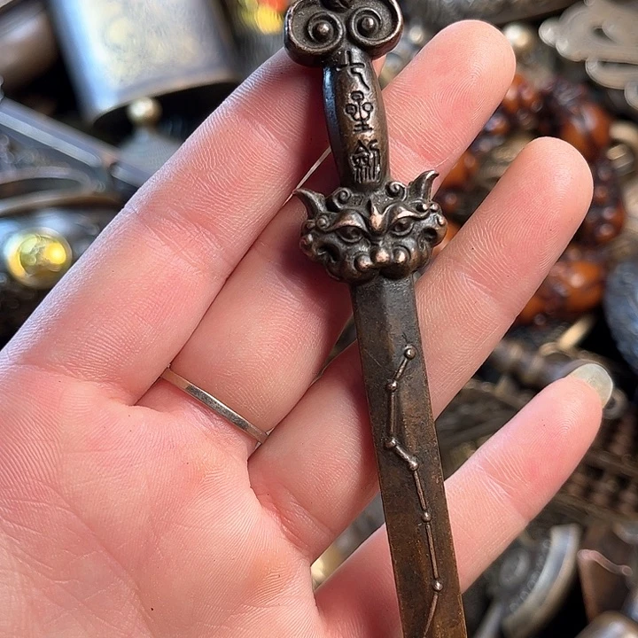 铜器摆件家居摆件