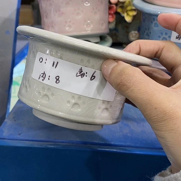 红陶「满10米包邮默认微瑕疵」一个浮力