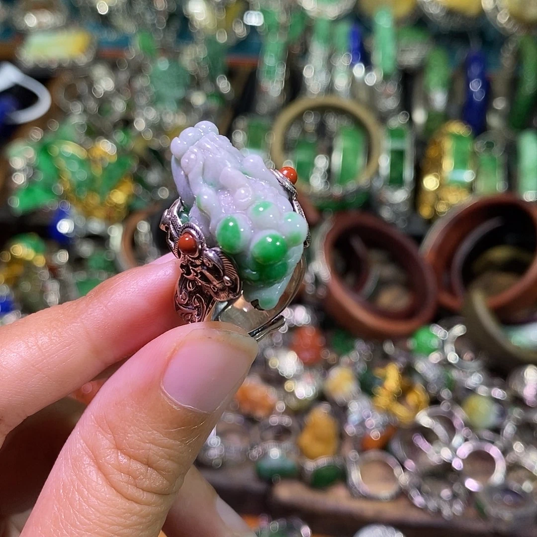 无非金属貔貅炸炸炸