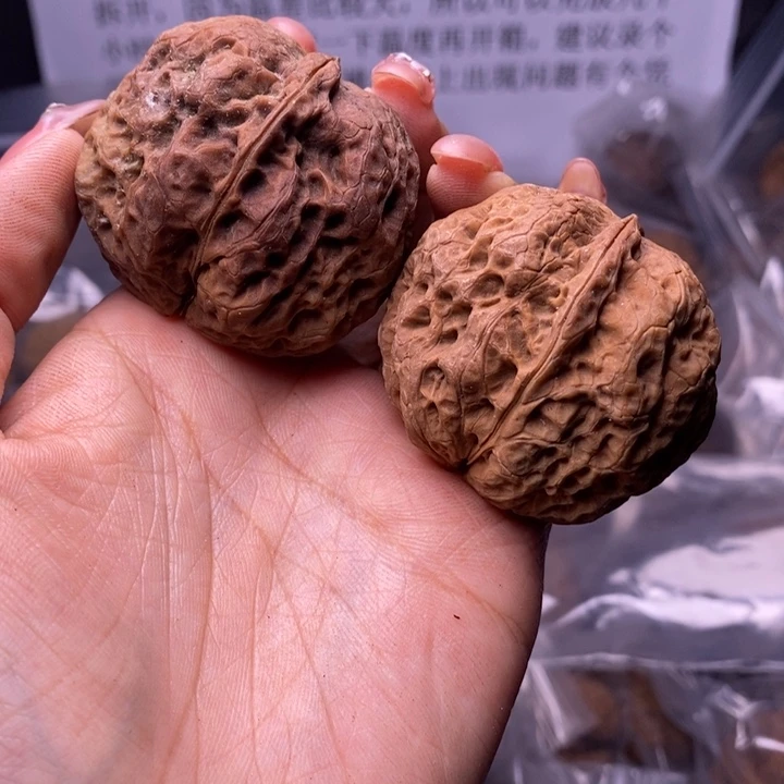 核桃云南野生铁核桃113号45mm