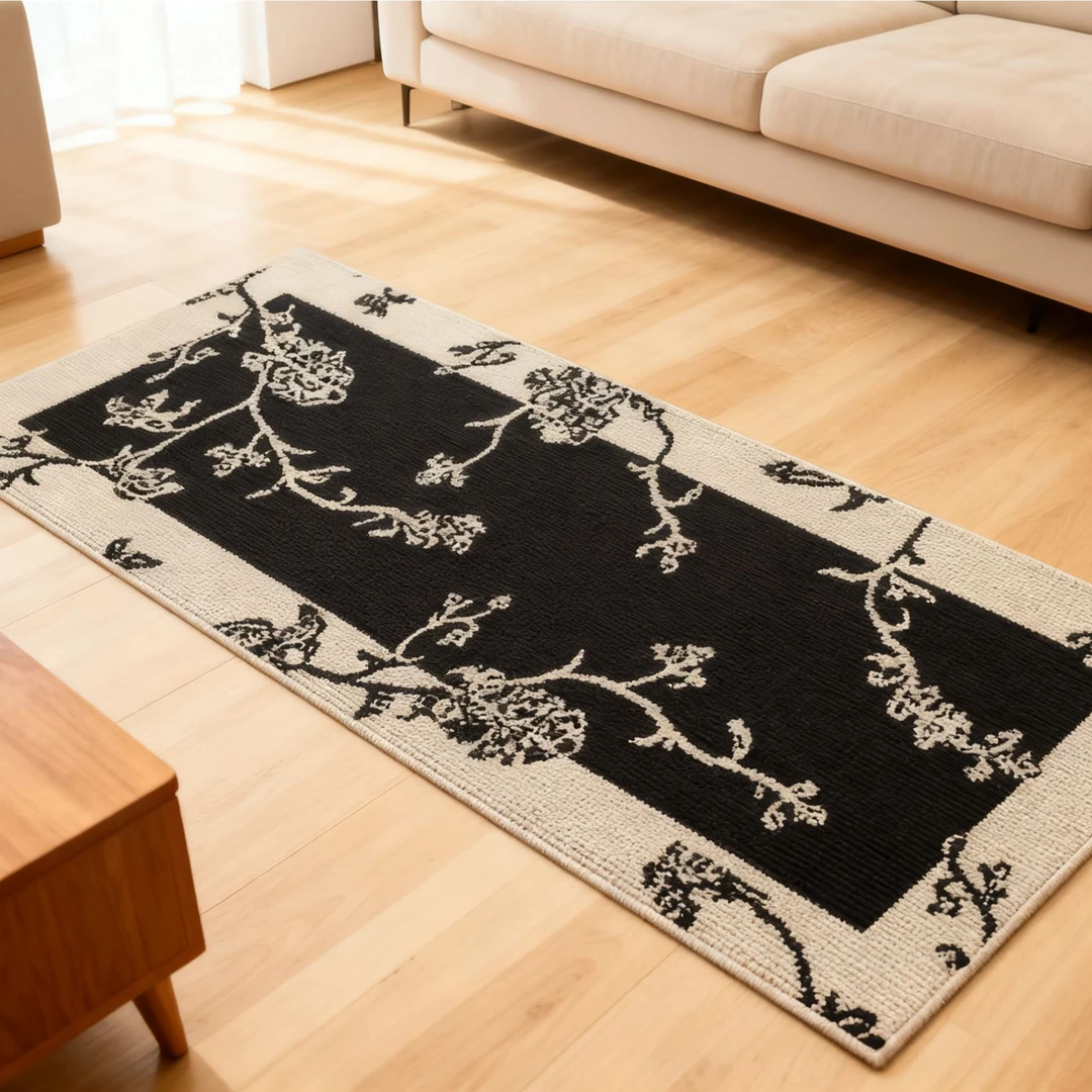 【丙纶】禅意60*180厨房入户卧室客厅地垫