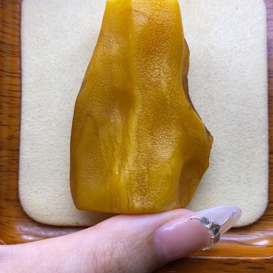 未镶嵌定制琥珀陈