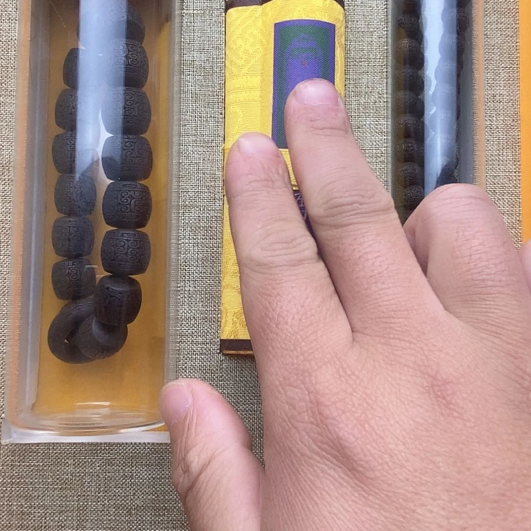 滴血莲花菩提手串