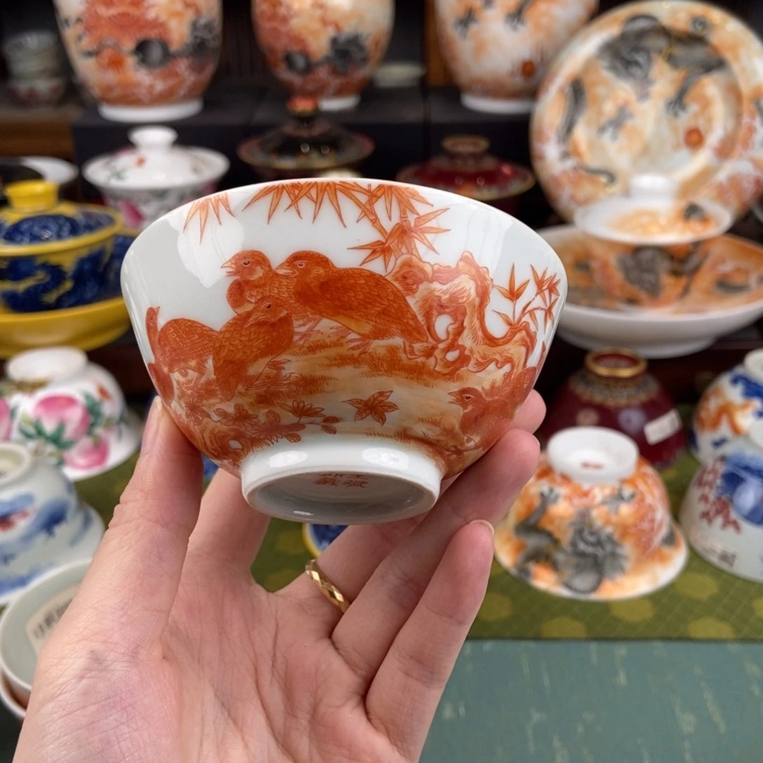 陶瓷的设计师是一个人的生活