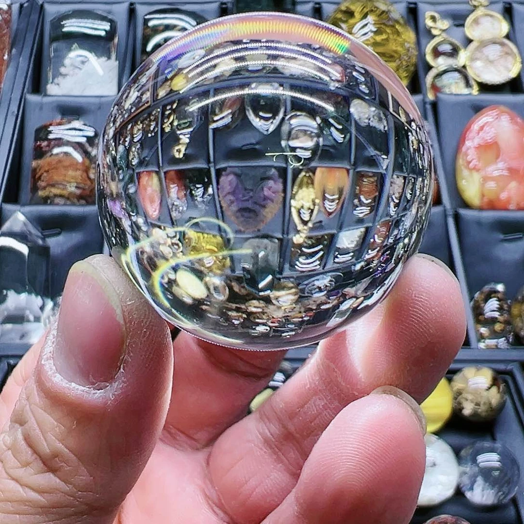 水晶摆件……未镶嵌_****n