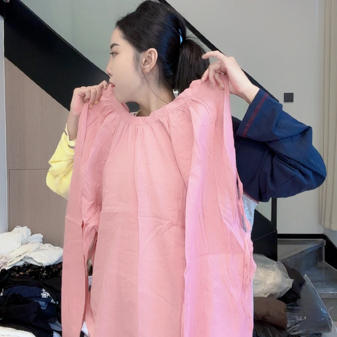 苎麻上衣16464656656