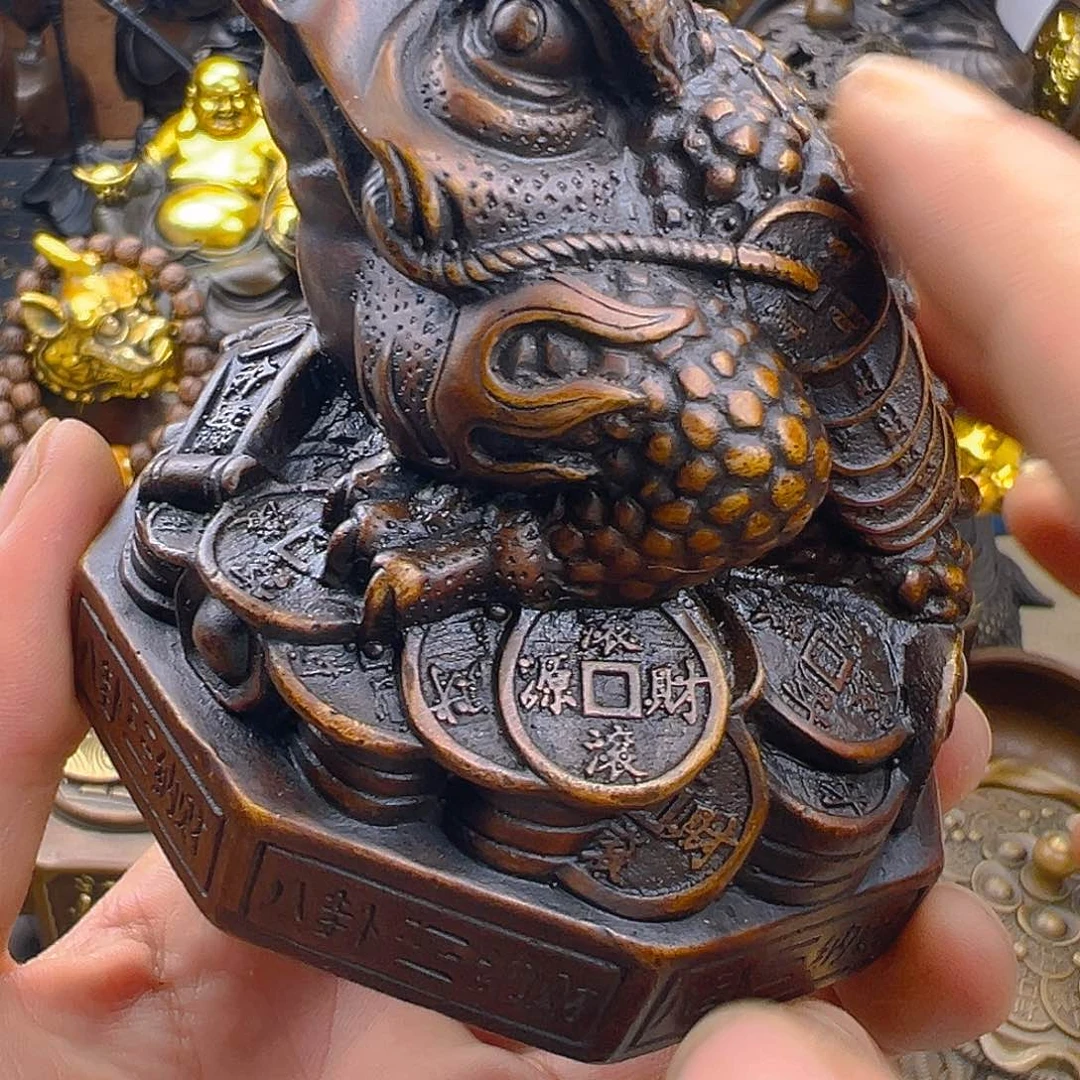 铜工艺美术大师作品选集