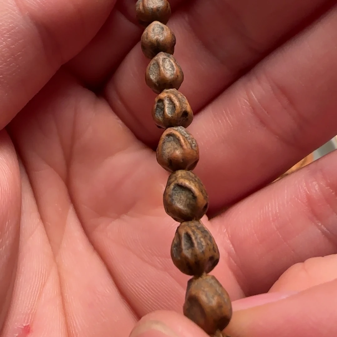 霸***呀吊坠柏香籽/百香籽