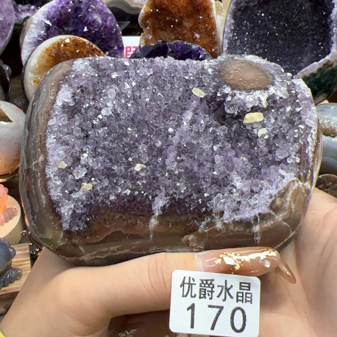 未镶嵌大型摆件（非配饰）水晶170