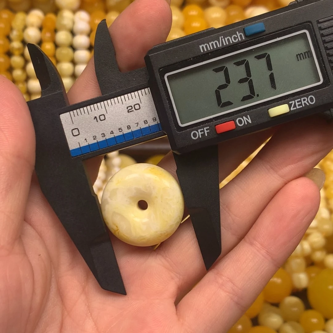 无非金属仿琥珀微瑕0221
