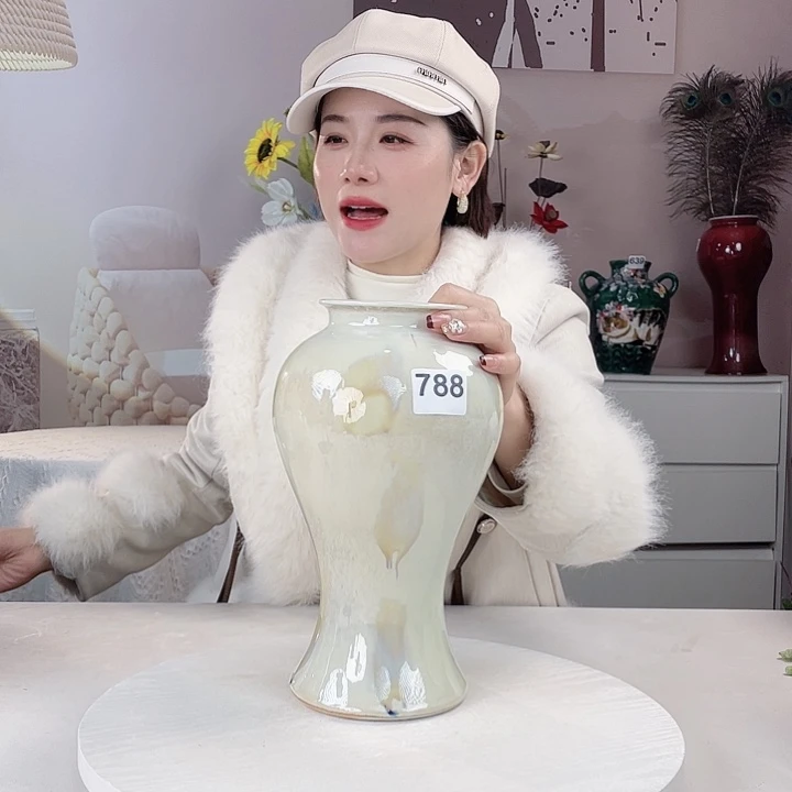 摆件788 景德镇陶瓷艺术精品
