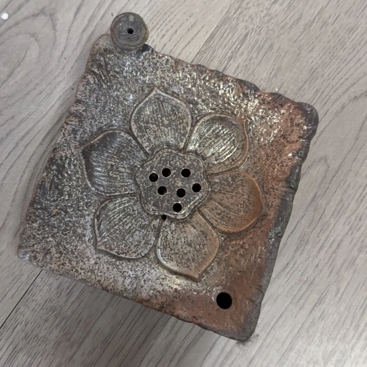蕾***摆件柴烧福利新品多多