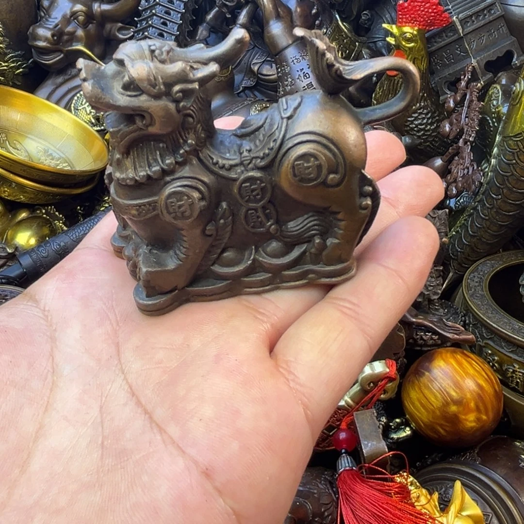 精品铜器精品摆件