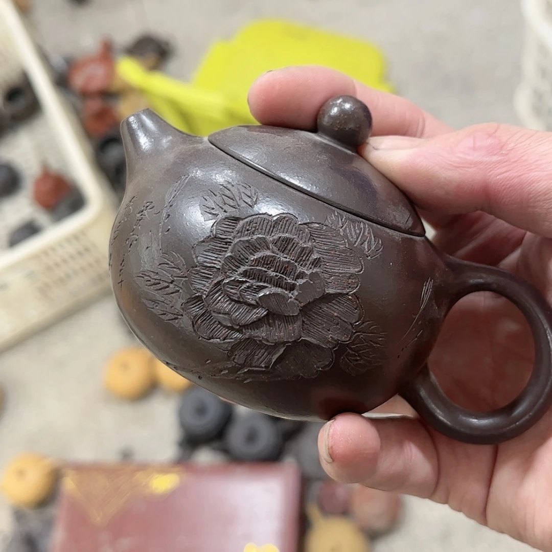 【闪购商品】紫砂茶宠