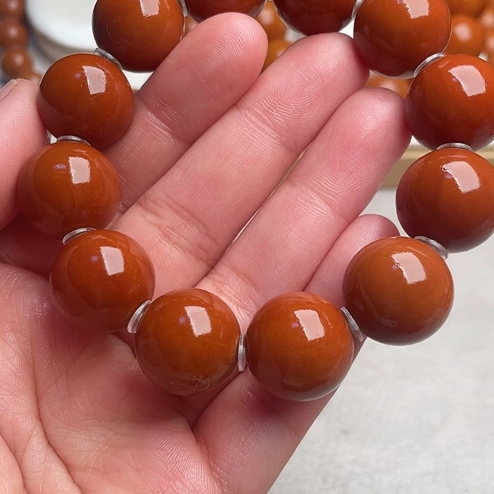 橄榄核手串/手链橄榄核1.8