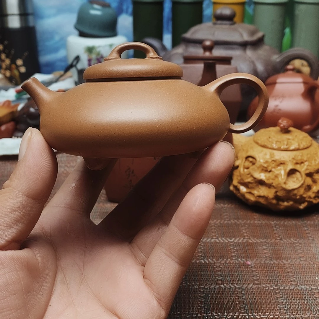 紫砂茶杯28号1256889986